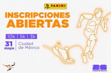 La Carrera Panini se llevará a cabo la próxima semana