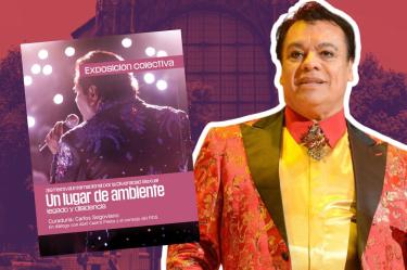 Juan Gabriel tendrá una exposición en el Museo Universitario del Chopo