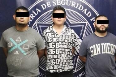 detenidos