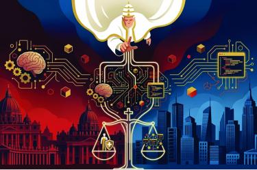 El alcance del Papa es único porque puede ejercer presión reputacional sobre las grandes tecnológicas, obligándolas a rendir cuentas ante una audiencia que trasciende las fronteras nacionales y las leyes locales