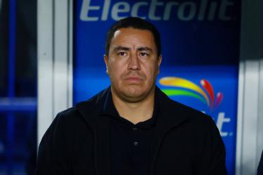 Efraín Juárez no pudo consumar el título con Pumas
