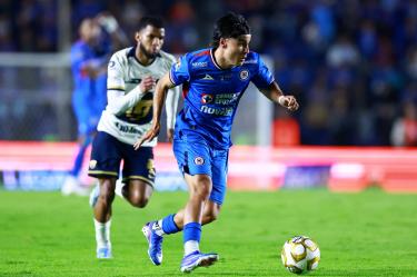 Carlos Rodríguez admitió que hubo un momento de nervios al verse abajo en el marcador ante Pumas