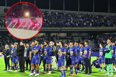 Pumas tuvo ventaja en la Final del Clausura 2026 durante 23 minutos.
