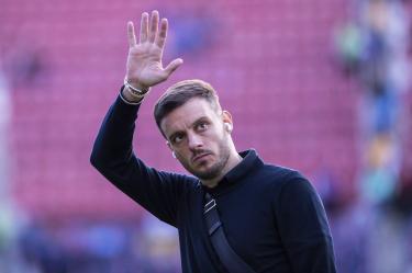 Martin Anselmi felicitó a Cruz Azul tras el título