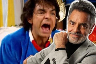 El actor mostró su felicidad por ver campeón al Cruz Azul