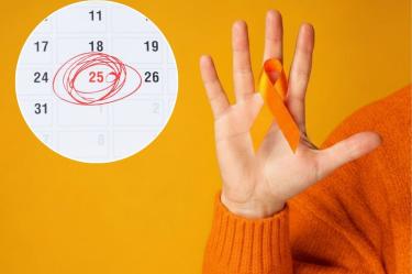 El Día Naranja busca visibilizar y prevenir la violencia contra mujeres y niñas.