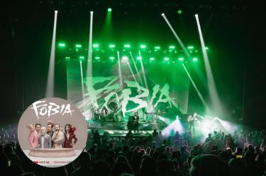 ¿Te quedaste fuera? Fobia anuncia nueva fecha en el Palacio de los Deportes tras rotundo sold out
