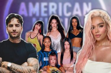 Varios artistas se presentarán en la ceremonia