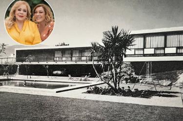 La mansión de Silvia Pinal es considerada una joya arquitectónica mexicana.