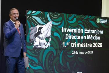 Marcelo Ebrard.
