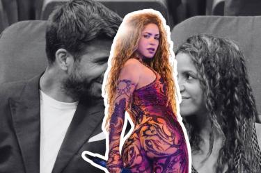 Shakira sorprende en entrevista al expresar “gratitud” hacia Gerard Piqué
