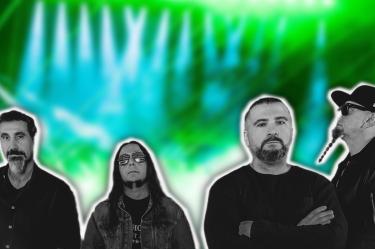 System of a down estará en CDMX