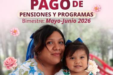 La Secretaría de Bienestar recordó que los depósitos se realizan de manera directa en la tarjeta del Banco del Bienestar, por lo que no es necesario retirar el dinero el mismo día del pago.