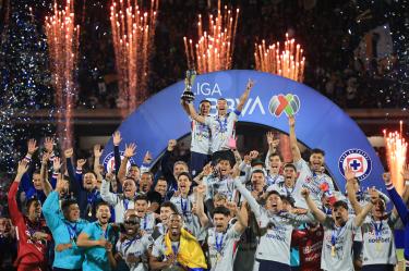 final,campeon cruz azul, pumas