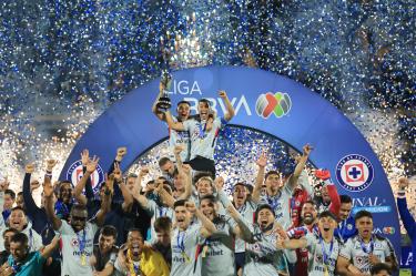final,campeon cruz azul, pumas