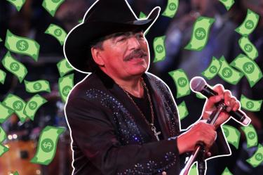 La herencia de Joan Sebastian sigue en disputa más de una década después de su muerte.