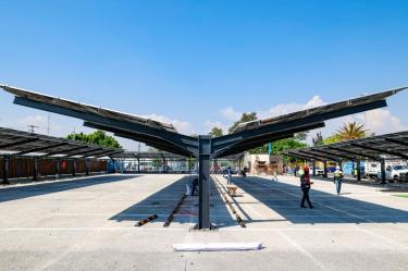 El AICM entrega nuevas obras en la Terminal 2