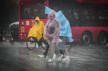 lluvias