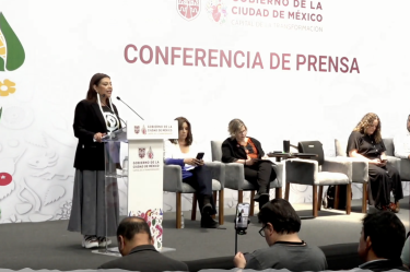 Clara Brugada, delineó la estrategia de la CDMX para el Mundial 2026,