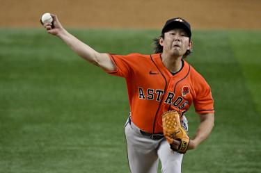 Tatsuya Imai encabezó el sin hit ni carrera combinado de los Astros ante Rangers, en un juego donde Alejandro Osuna estuvo cerca de romper la joya en la novena entrada.
