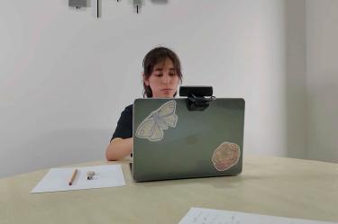 De acuerdo con la institución, durante el sábado 23 y domingo 24 de mayo participaron 55 mil 840 personas durante la primera jornada de aplicación del examen de ingreso a licenciatura 2026.