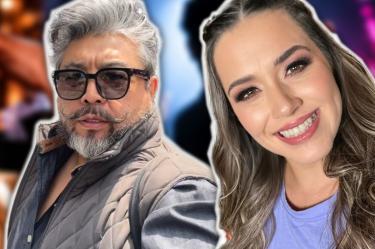 El actor fue cuestionado sobre las declaraciones que hizo Yulianna Peniche