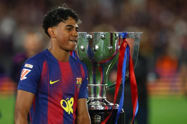 Lamine Yamal sabe que el Mundial 2026 es su momento