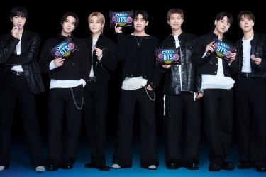 El grupo de K-pop tendrá sus propias galletas Oreo