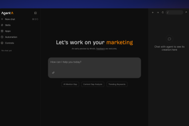 Con este lanzamiento, Agent A se posiciona como un aliado estratégico para los departamentos de marketing y SEO.
