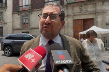 César Cravioto Romero, secretario de Gobierno de la Ciudad de México