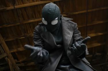 Spider-Noir llega con un guiño directo a Spider-Man: Un nuevo universo y su protagonista lo confirma
