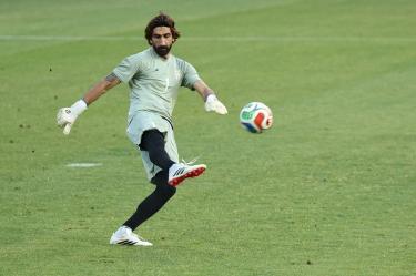 Irán responde a la calidez de los mexicanos para el Mundial