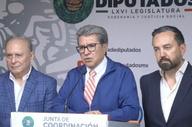 Monreal defiende comisión preventiva para revisar perfiles de candidatos