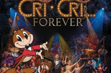 Cri Cri... Por siempre: el show de la Filarmónica de las Artes que debes ver