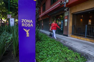 En materia de movilidad y accesibilidad, fueron intervenidas 35 esquinas y cruces peatonales y vehiculares para mejorar la seguridad