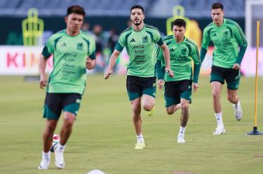 ¿Será? Jorge Campos predice semifinales para México en el Mundial