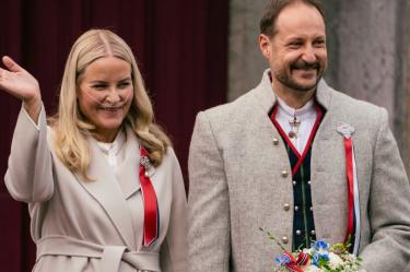 La princesa Mette-Marit enfrenta el momento más delicado de su enfermedad pulmonar.