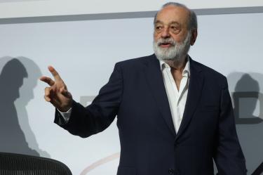 México con condiciones para aumentar el crecimiento, pero existen retos: Slim
