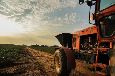 Agroindustria, la gran beneficiada del acuerdo con Europa.