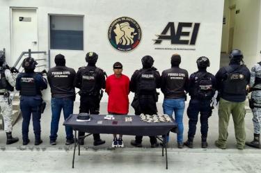 detenidos
