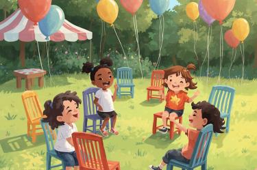 Juegos para fiestas infantiles: ideas divertidas para niños mayores de 7 años