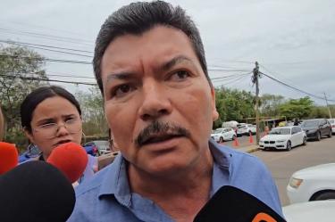 Marco Antonio Almanza rechazó tener intenciones de acudir a los Estados Unidos a entregarse.
