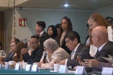Los argumentos en contra de la reforma que anularía elecciones por injerencia extranjera fueron avalados por la ministra en retiro, Olga Sánchez Cordero.