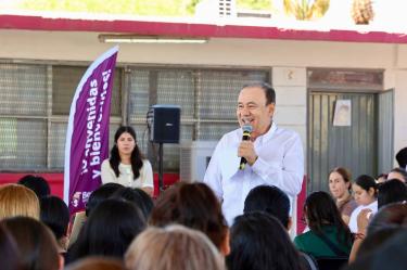 alfonso durazo Sonora