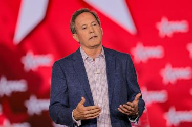 Ken Paxton ganó la segunda vuelta de las primarias republicanas al Senado en Texas.
