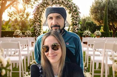 Reyli Barba confirmó que se casará el próximo año con Tatiana Aguilar.