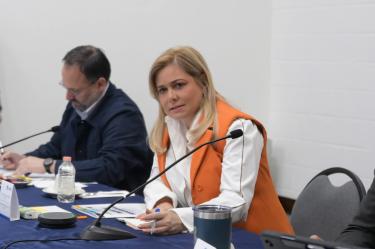 La Fiscalía capitalina dio "carpetazo" a la denuncia de Javier Corral contra Maru Campos.