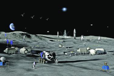 El proyecto busca respetar naves y equipo de otras naciones, en medio de la disputa espacial contra China.