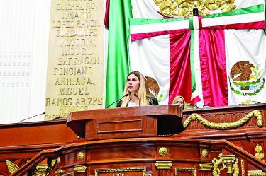 La propuesta fue impulsada por la diputada local del PVEM Elvia Estrada, con una estructura de tres pilares fundamentales.