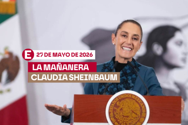 Sheinbaum en su mañanera